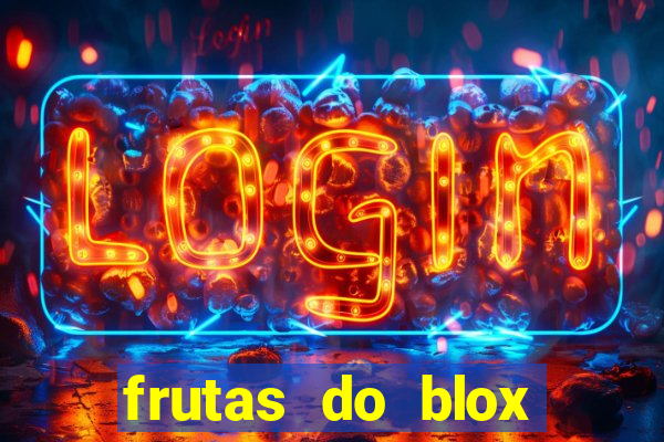 frutas do blox fruits para imprimir